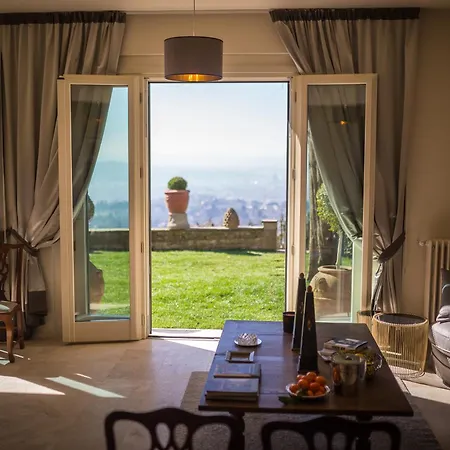 3 Bedrooms Unique View On Florence With Large Jacuzzi * Φιέζολε