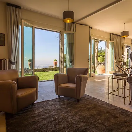 Βίλα 3 Bedrooms Unique View On Florence With Large Jacuzzi *