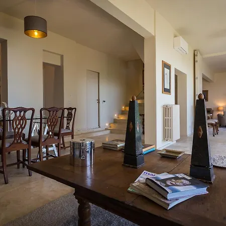 Βίλα 3 Bedrooms Unique View On Florence With Large Jacuzzi