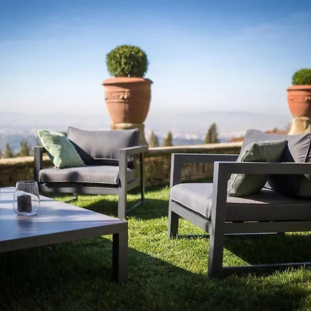 3 Bedrooms Unique View On Florence With Large Jacuzzi Βίλα