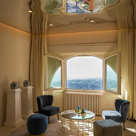 3 Bedrooms Unique View On Florence With Large Jacuzzi Βίλα