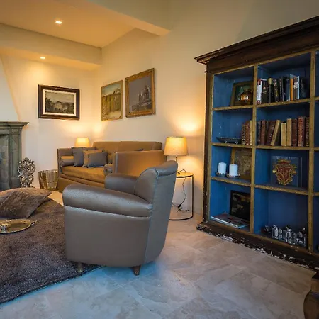 3 Bedrooms Unique View On Florence With Large Jacuzzi Βίλα *
