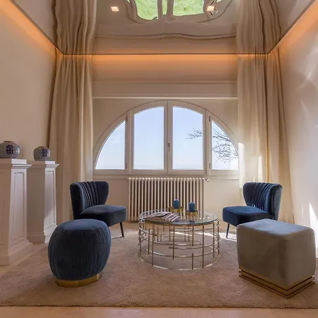 3 Bedrooms Unique View On Florence With Large Jacuzzi Φιέζολε