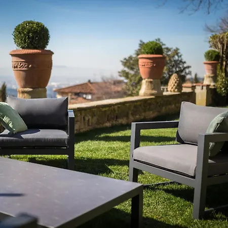 Βίλα 3 Bedrooms Unique View On Florence With Large Jacuzzi *
