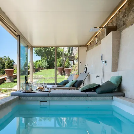 3 Bedrooms Unique View On Florence With Large Jacuzzi Βίλα Φιέζολε