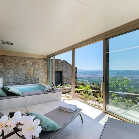 Βίλα 3 Bedrooms Unique View On Florence With Large Jacuzzi