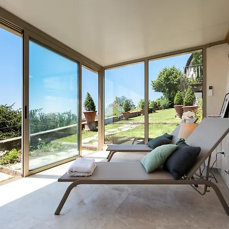 Βίλα 3 Bedrooms Unique View On Florence With Large Jacuzzi *