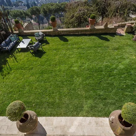 3 Bedrooms Unique View On Florence With Large Jacuzzi * Φιέζολε